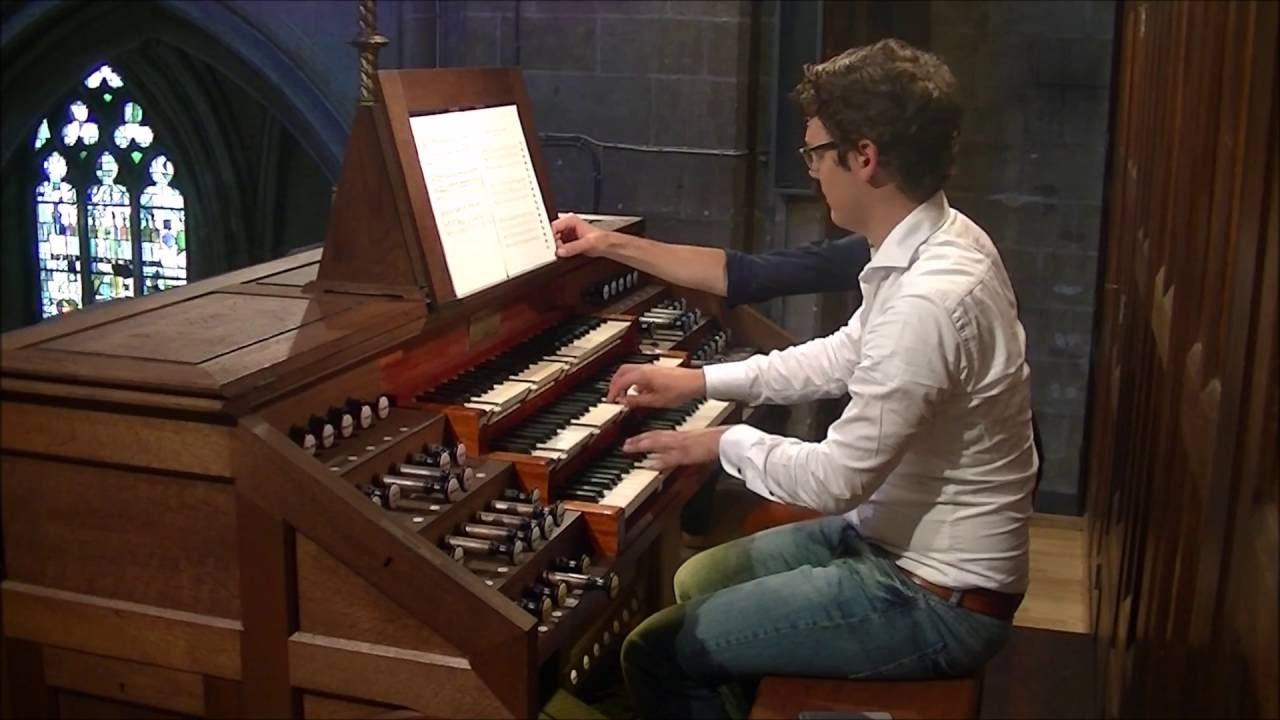 Willem den Boer - Psalm 65 (K.J. Mulder) | Oostende (B)