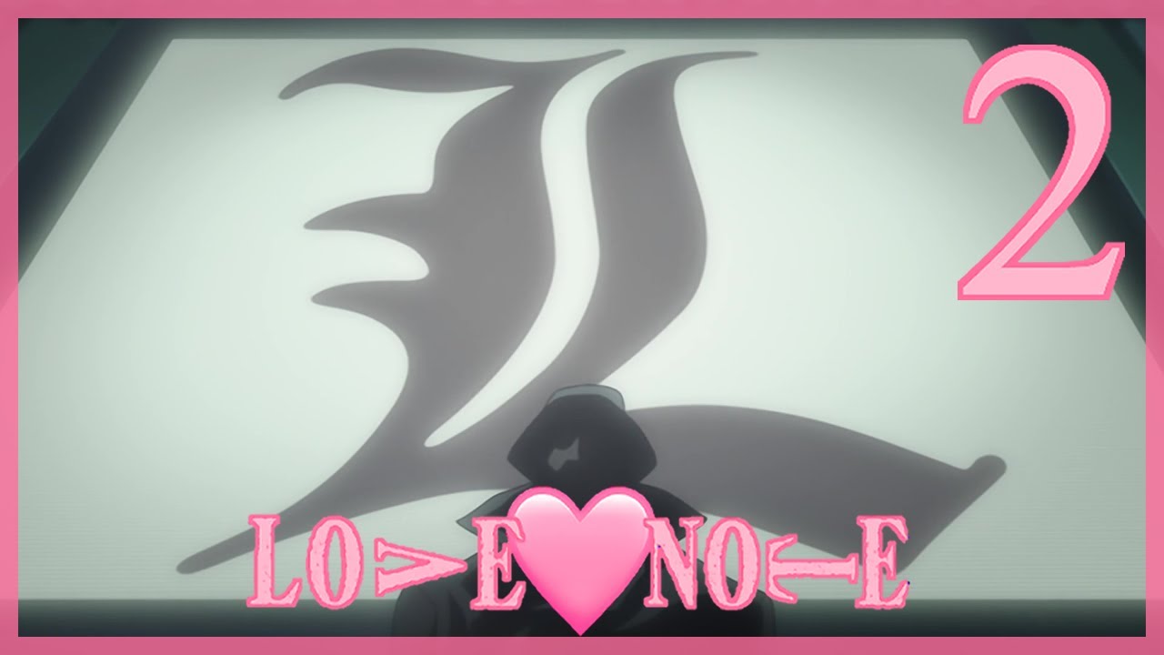 Love Note: A Death Note Parody - Episode 2