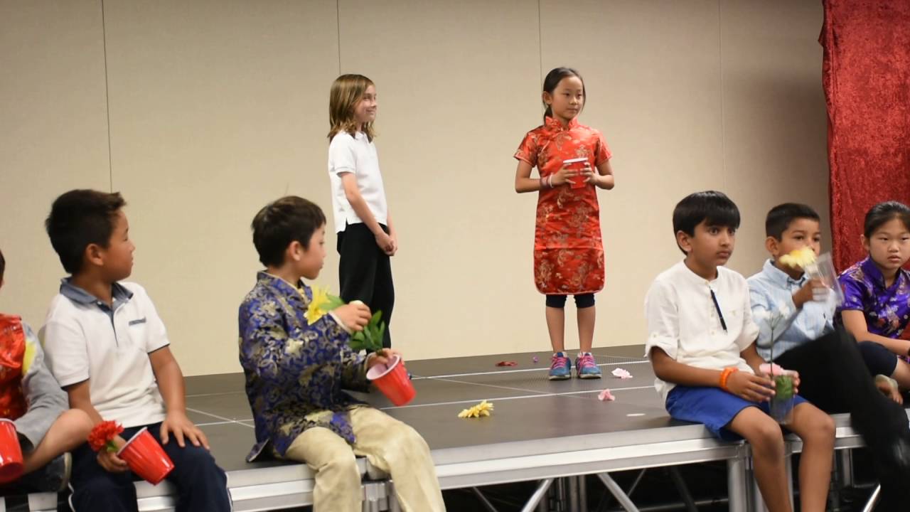 The Empty Pot play - June 2016