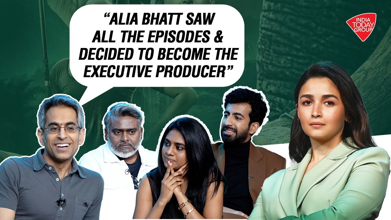Emmy Winner Richie Mehta's New Web Series 'Poacher' ft. Alia Bhatt: Exclusive Interview With Cast