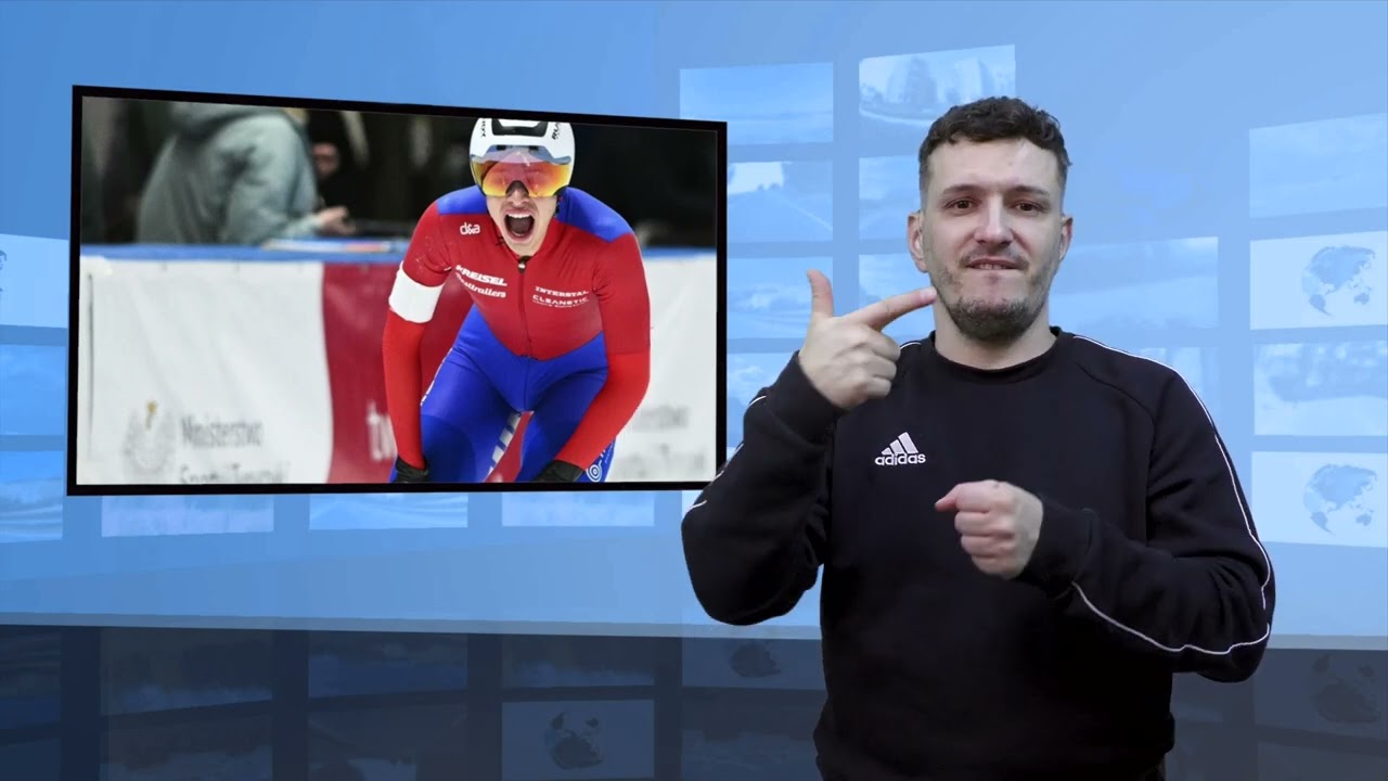 ZIO 2026 &ndash;Semirunnij zdobył srebro, niezwykła historia (Tłumaczenie na Język Migowy - PJM)