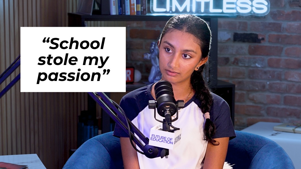 How a Top Public School Failed Her