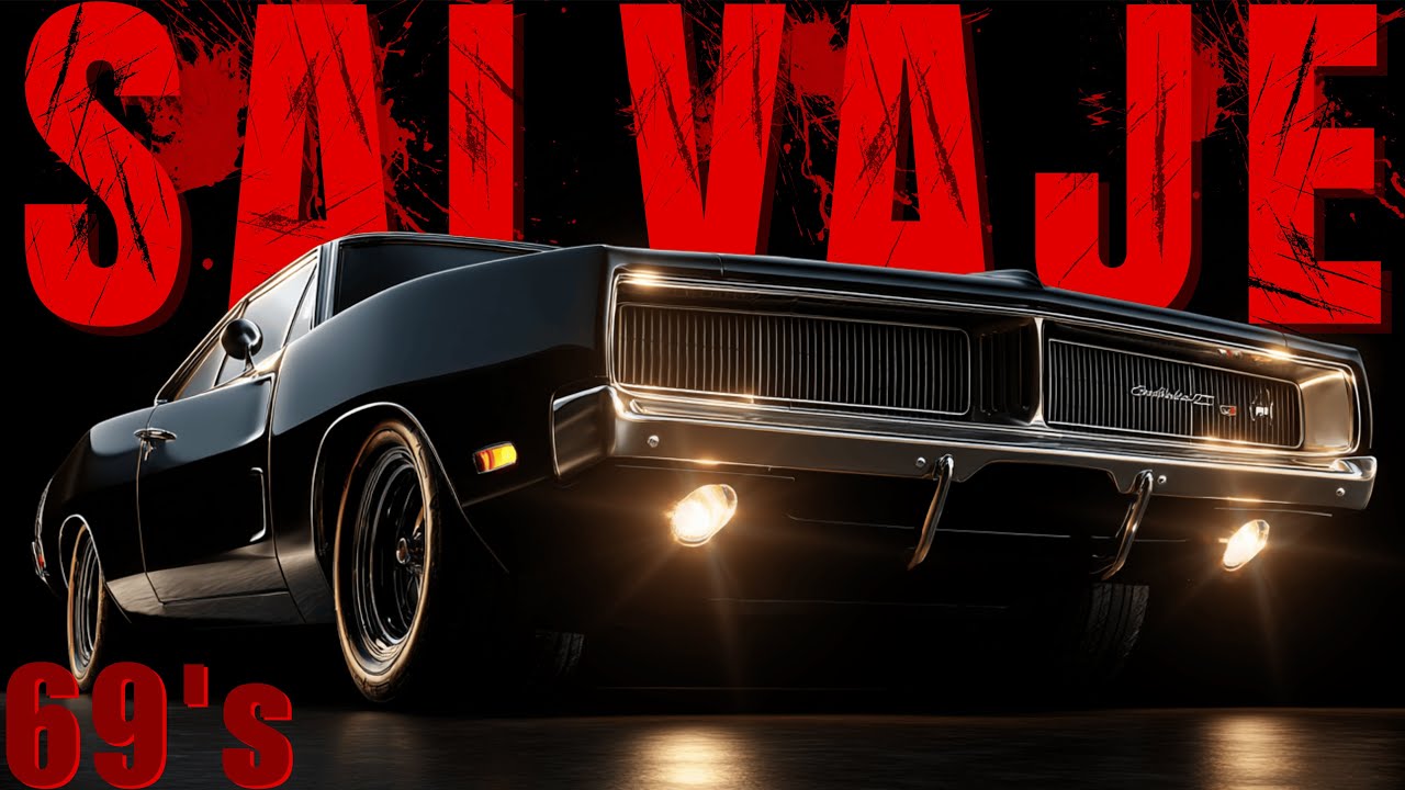 1969: ¡El AÑO que CREÓ los Muscle Cars Más SALVAJES de la Historia!