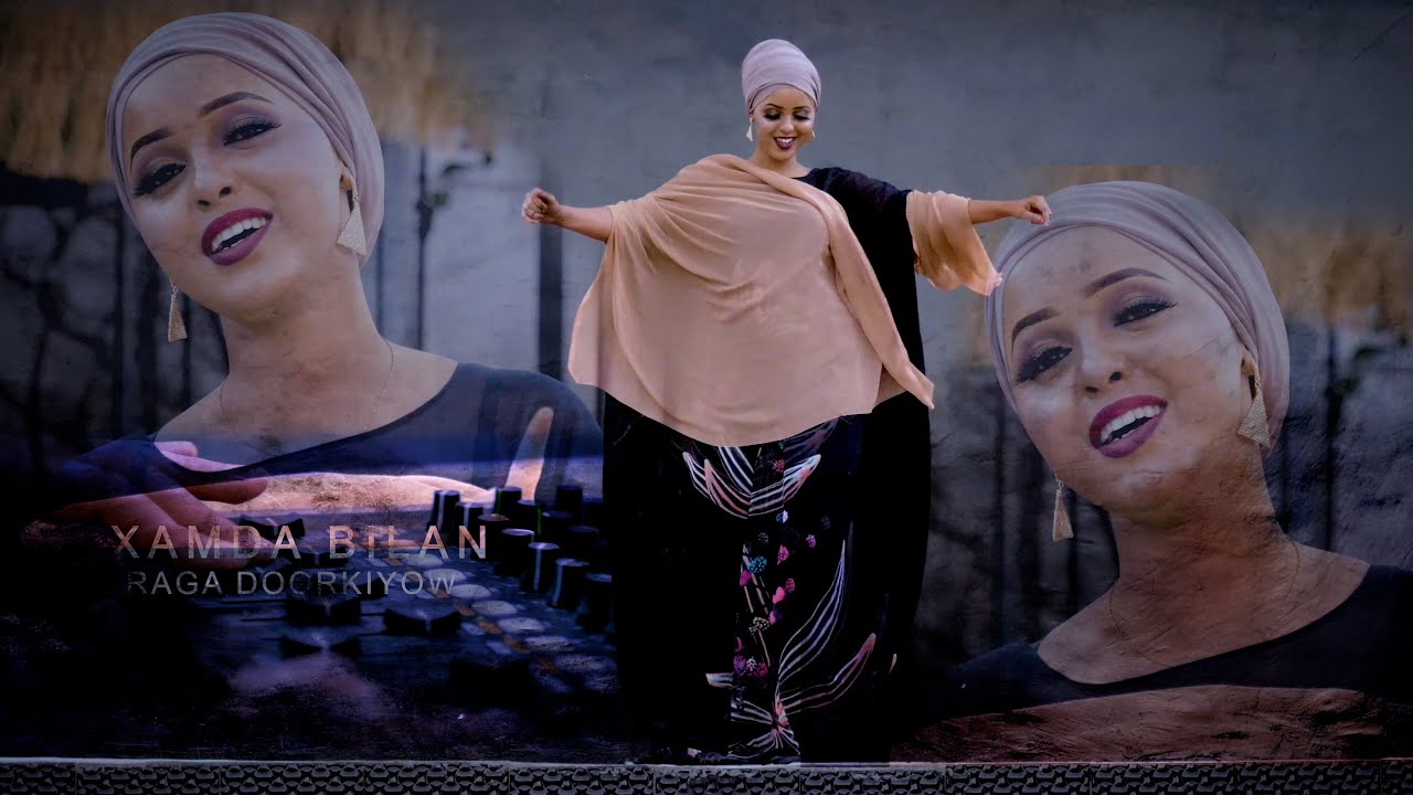 XAMDI BILAN | RAGA DOORKIYOW | OFFICIAL MUSIC VIDEO 2021