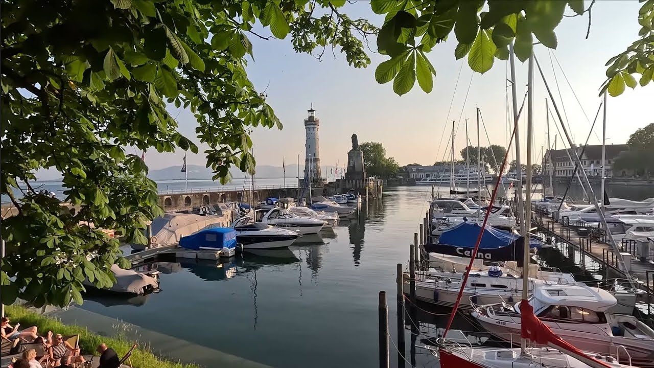Vom Federnsee zum Bodensee aufs Neunerköpfle in Österreich | Mali