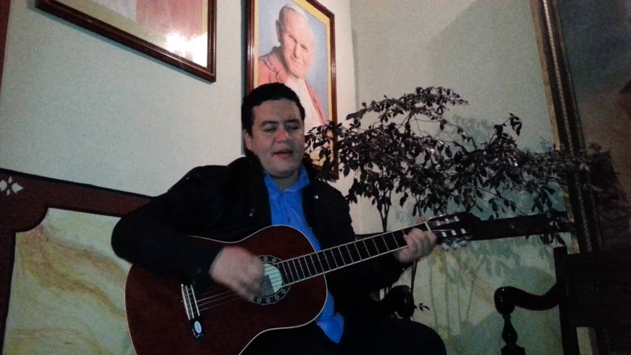 He encontrado el cielo en la tierra - Yonny Rivas