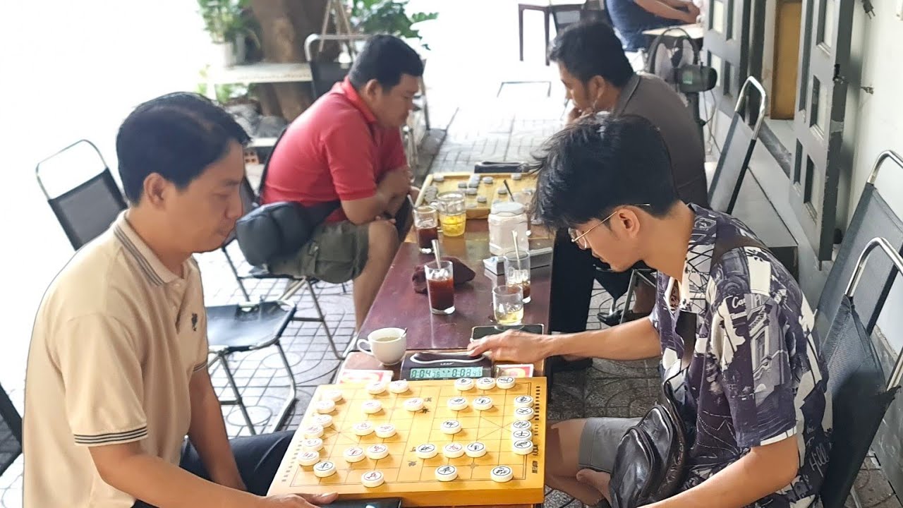 Tân Biên Hòa đại chiến Nhâm Thầy Cúng 