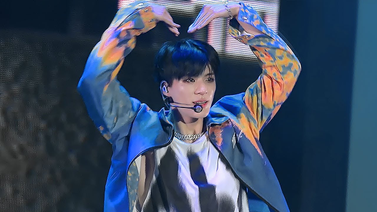 [4K] 220909 엔시티드림 더 드림쇼2 ' Hello Future'  헬로퓨처 제노 직캠 (NCT DREAM JENO FOCUS)