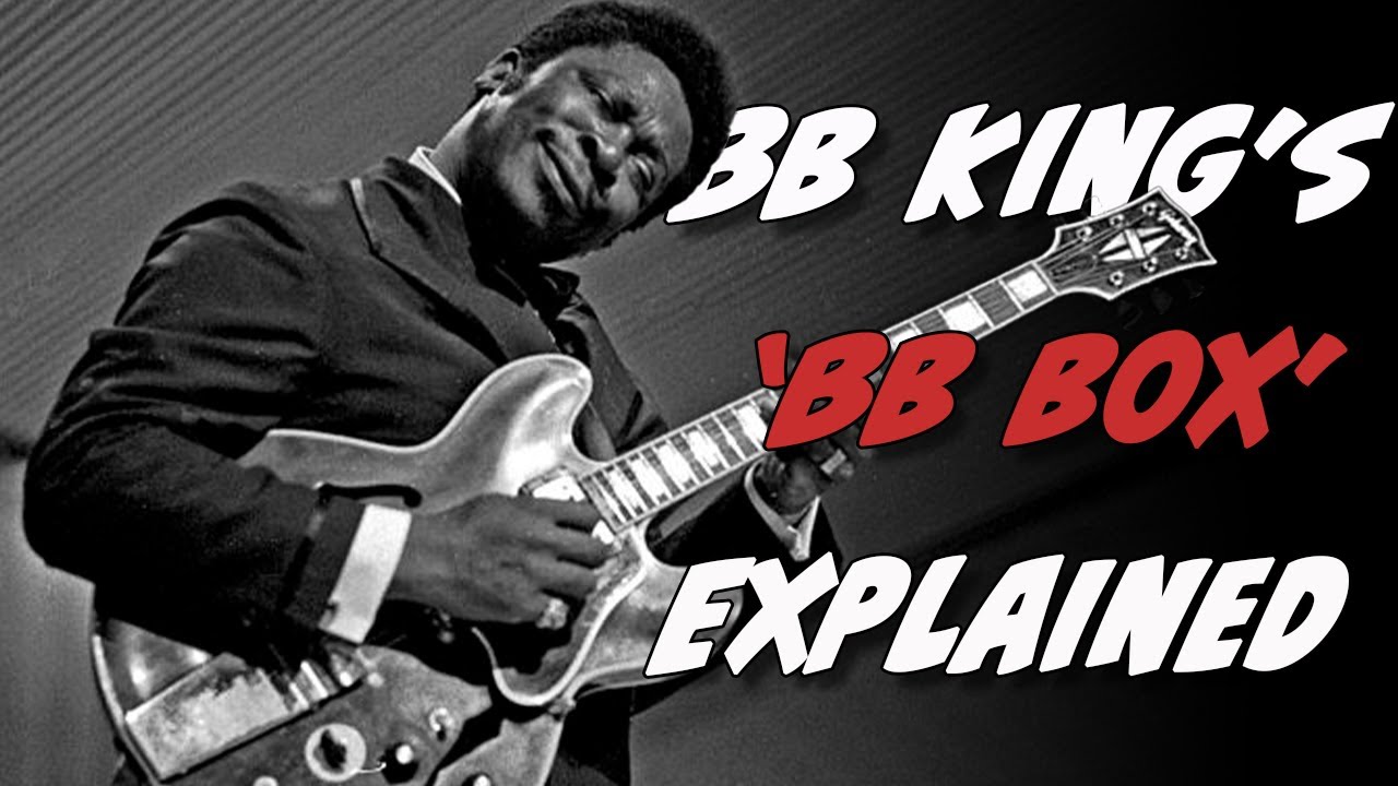 B.B. King Guitar Lesson - 5 Licks To Get Started!