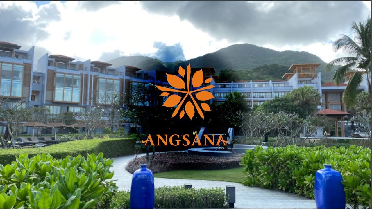 Angsana Lang Co Two Bedroom Beachfront Pool Villa Tour (STUNNING)