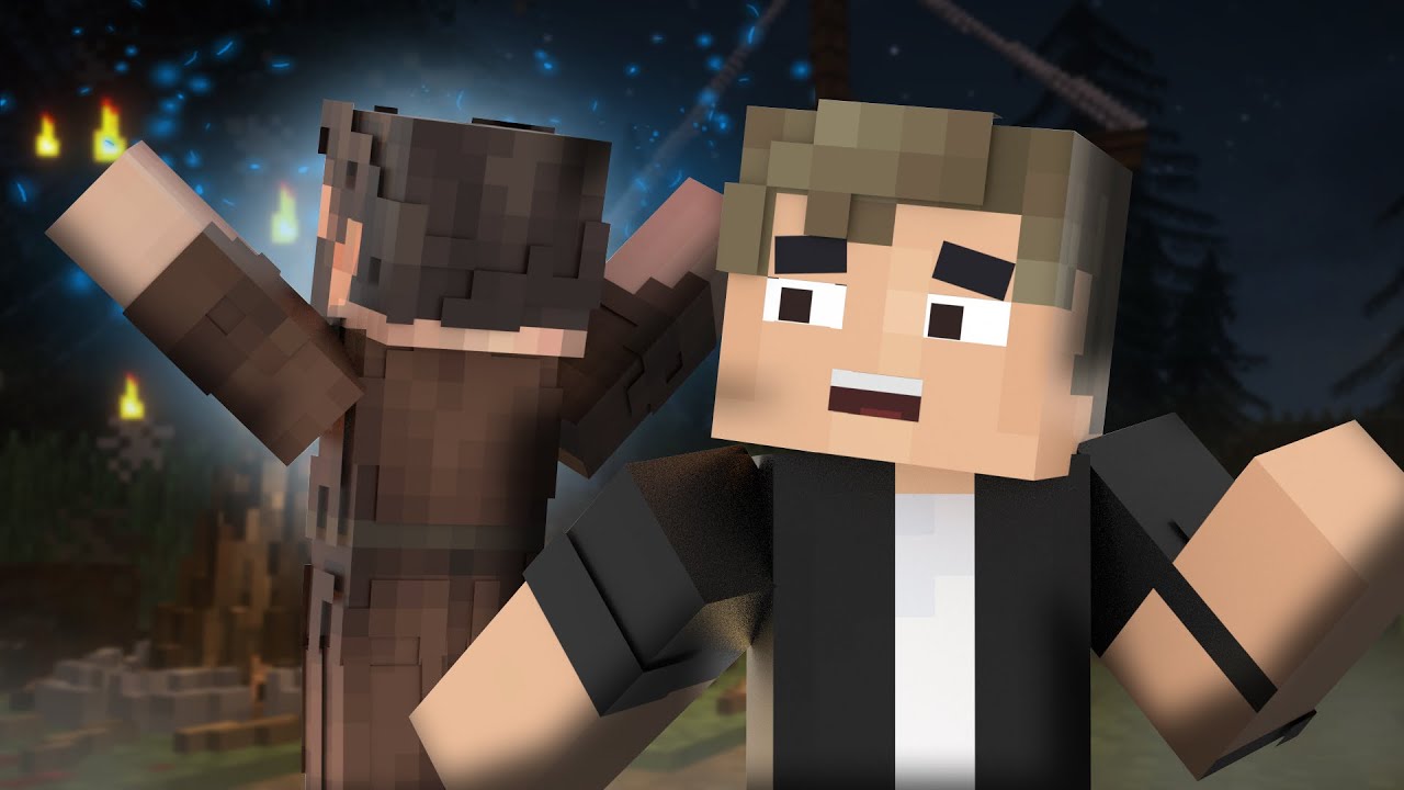 ЧИМ КУЛЬТИСТИ ЗАЙМАЮТЬСЯ ВНОЧІ? - Minecraft Горор Українською