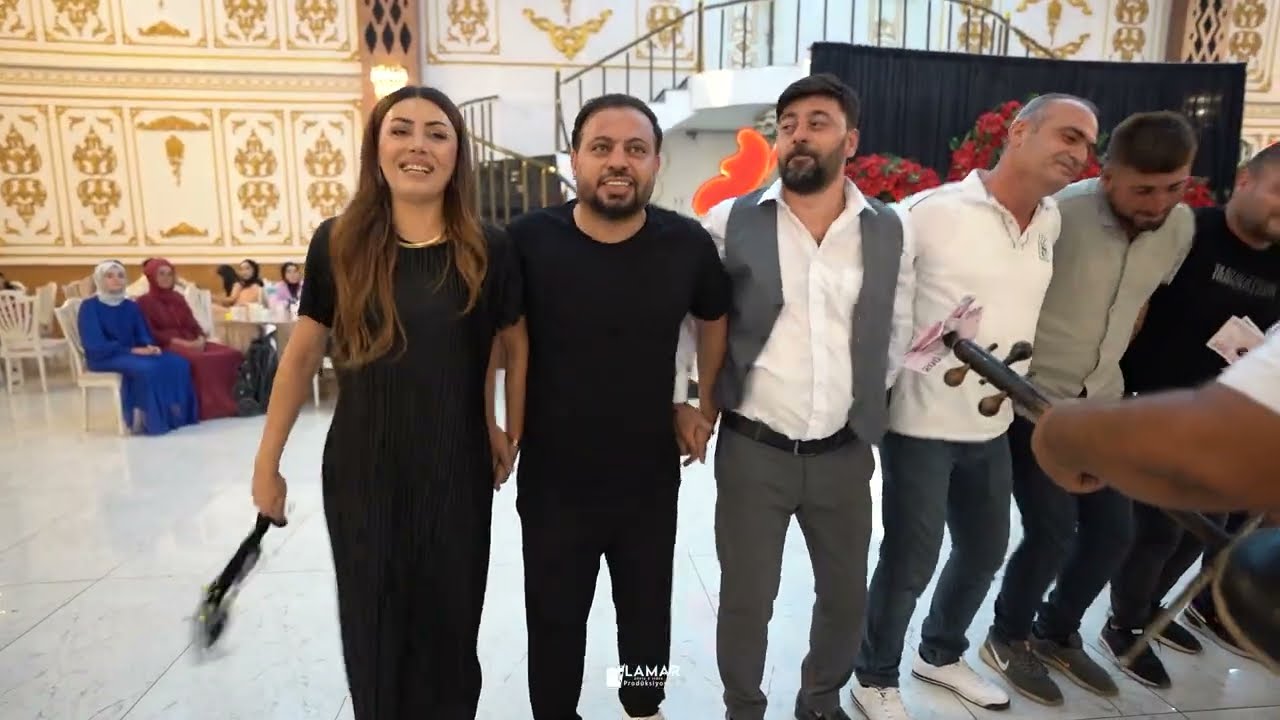 Kına Yasin & Seher part 3 Lamar production keyfi seyran