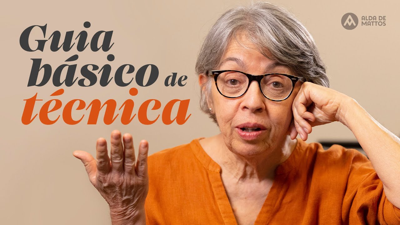 Guia básico de técnica