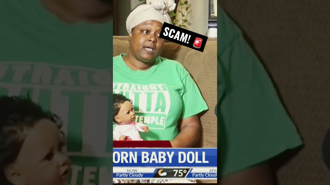 EXPOSED: The Ugly Side of the Reborn Baby Industry #shorts