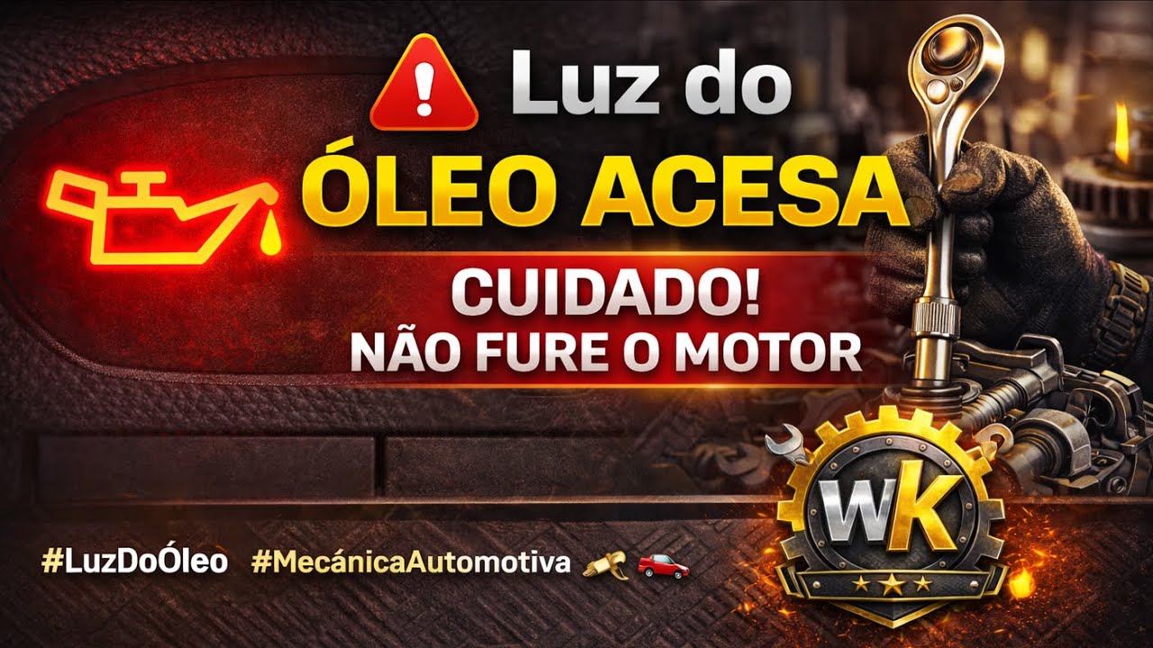 COMO TROCAR A BOMBA DE OLEO MOTOR PALIO #1