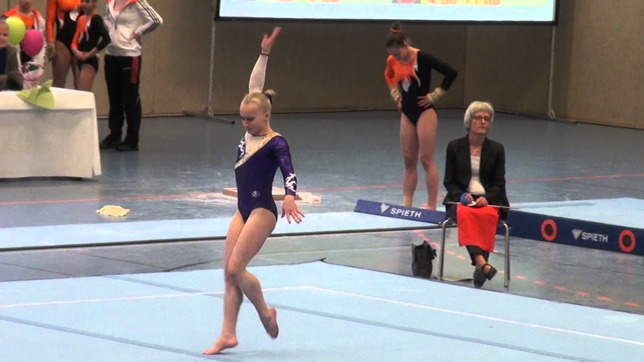 DTL 1. Bundesliga 2015 Florine Harder Fx