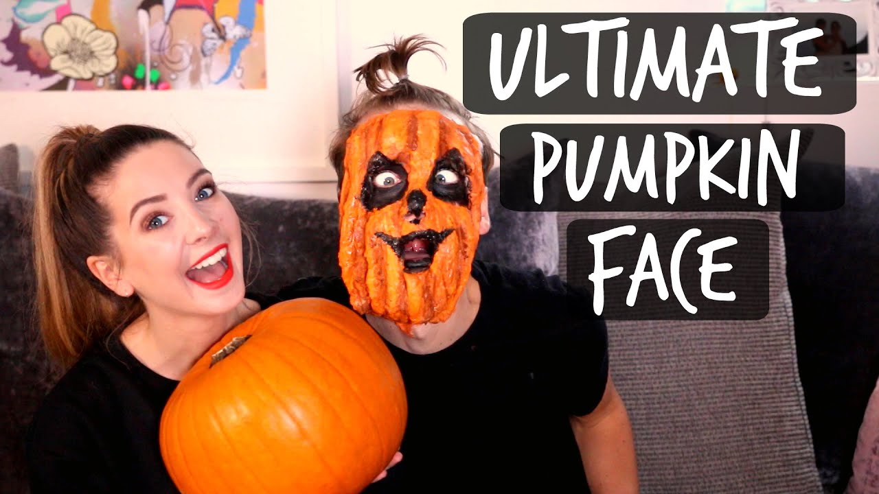 ULTIMATE PUMPKIN FACE