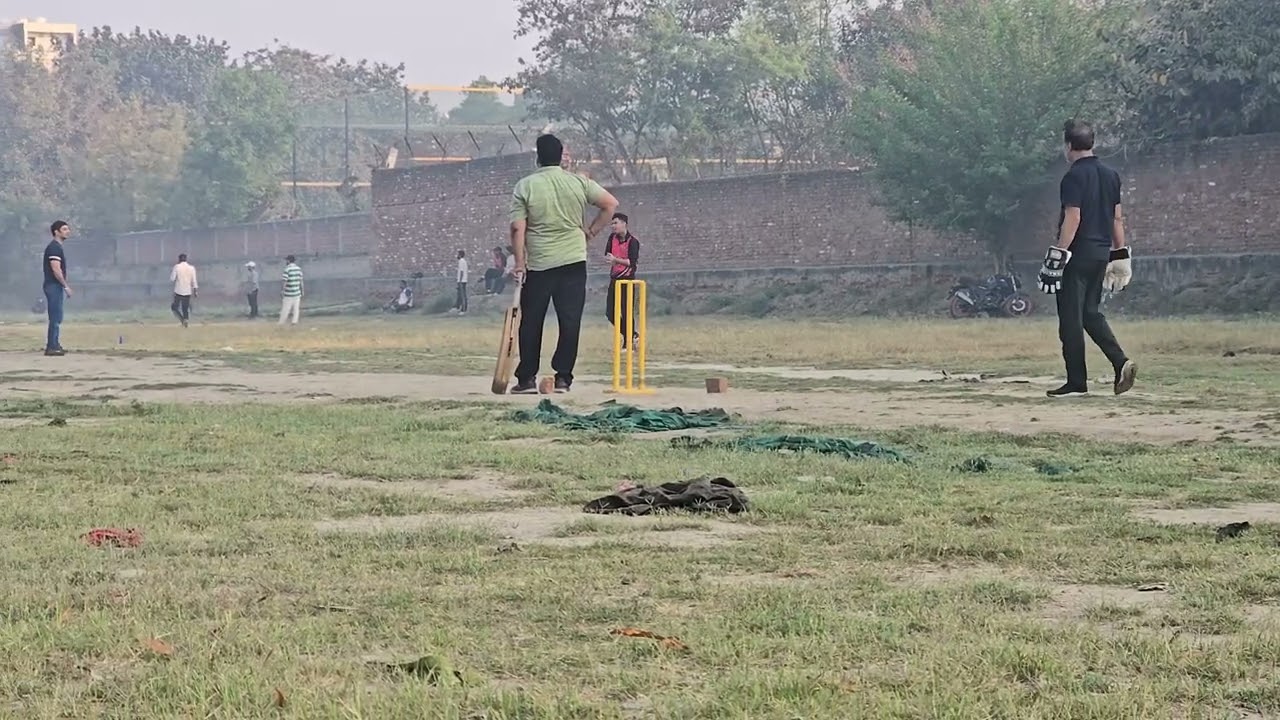 Good partnership Rinku and Pankaj BCC win the match