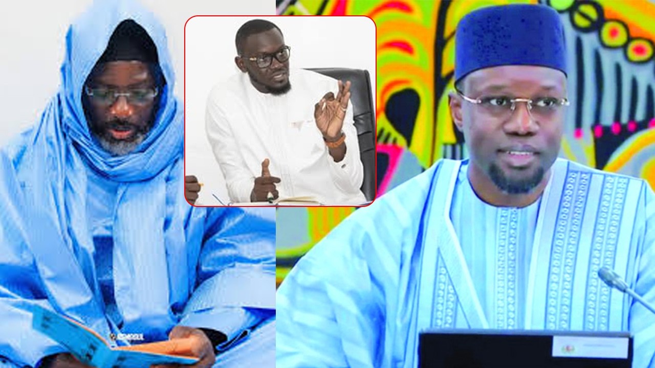 MAGAL DAROU MOUHTY 2026/ Khouraichi Thiam :  Ousmane Sonko ak Borom Darou danio bok lou bari…