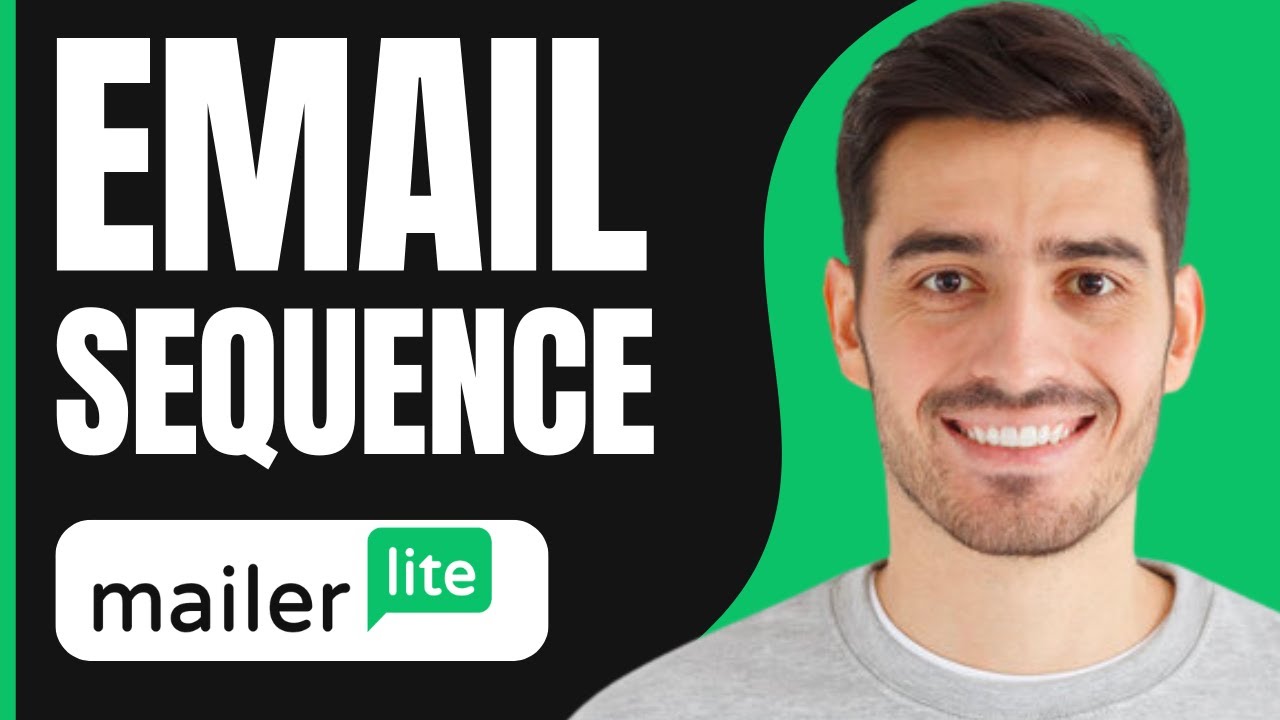 How to Create Email Sequence in MailerLite (2026)