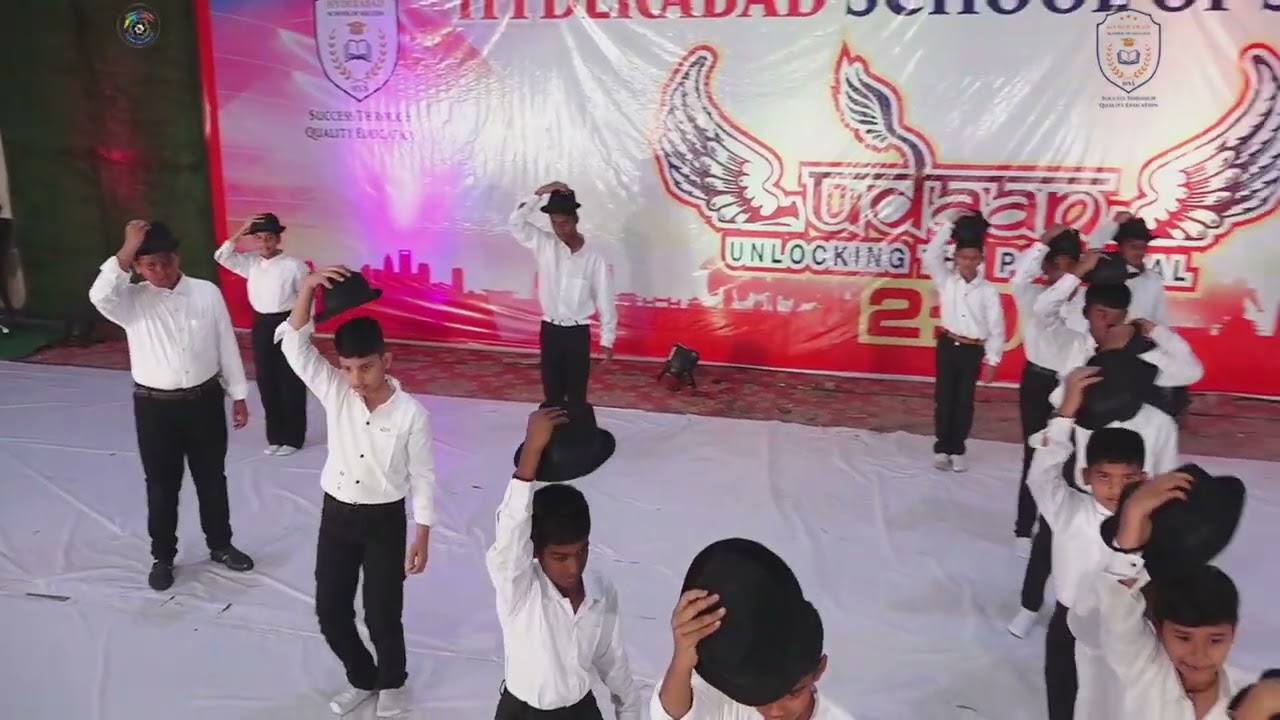 MICHEL JACKSON DANCE BY CLASS 5 - UDAAN 2.0 