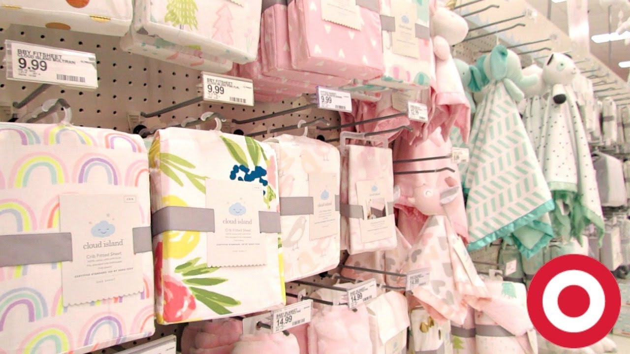 NEWBORN BABY ESSENTIALS AT TARGET!!!