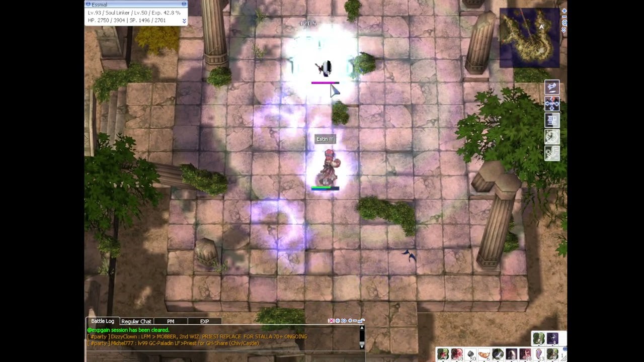 OriginsRo - Soul Linker Odins 2 lvling