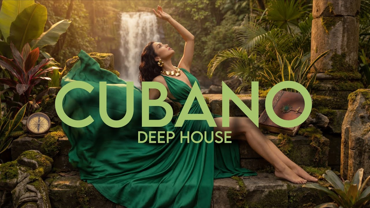 CUBANO DEEP CALOR HOUSE | Amor Que Espera | Cubano Deep House