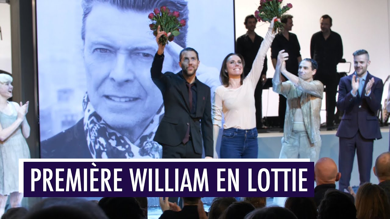 Première voor William Spaaij en Lottie Hellingman | Lazarus