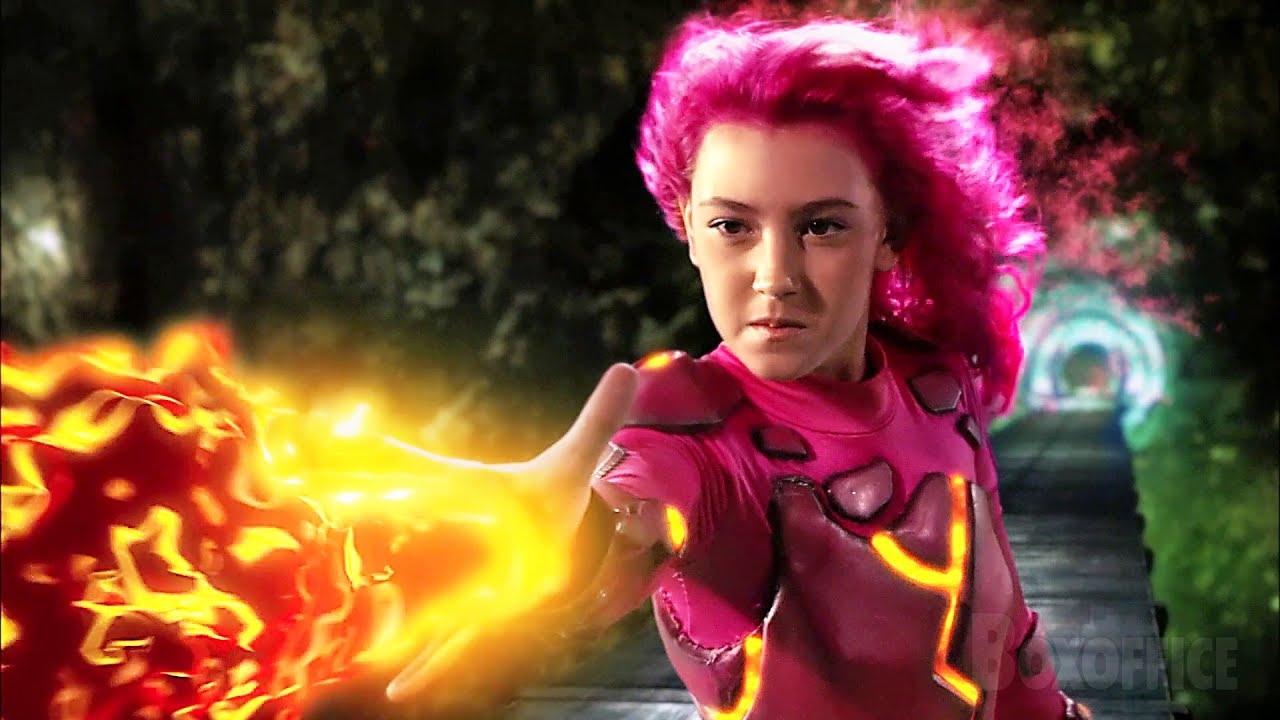 Sharkboy e Lavagirl vs. Sr. Elétrico | As Aventuras de Sharkboy e Lavagirl | Clipe