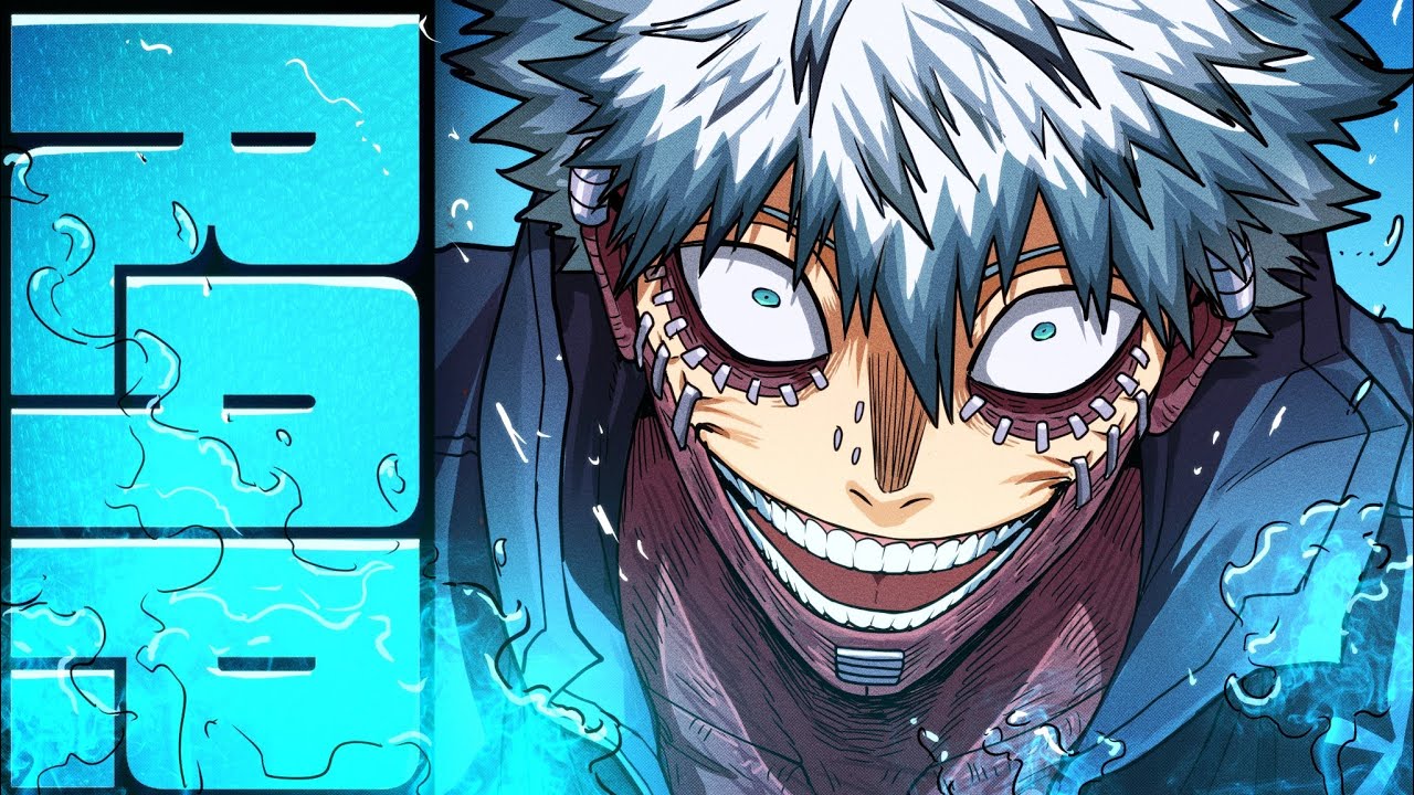 Dabi Drill Rap (My Hero Academia) 