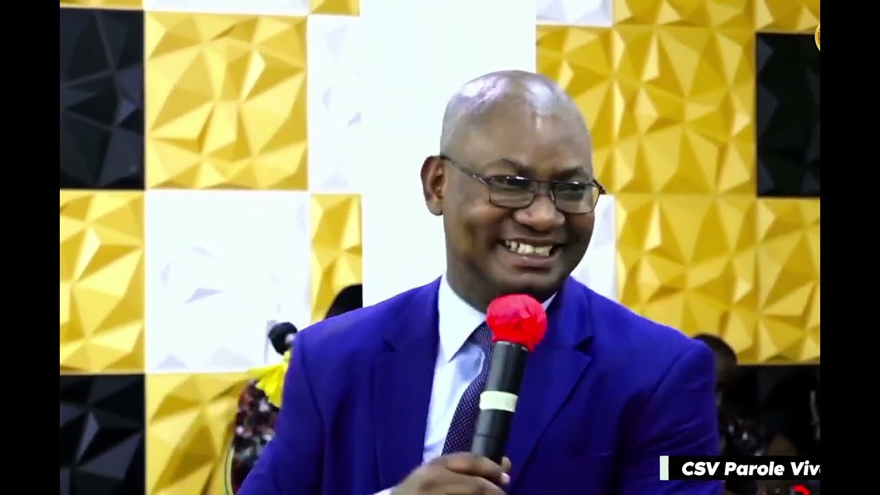 TÉMOIGNAGE, REV ARMEL KOUADIO