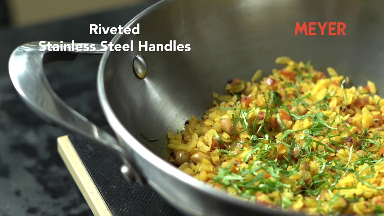 Best Nickel Free Stainless Steel Cookware In India | How To Season Stainless Steel Cookware