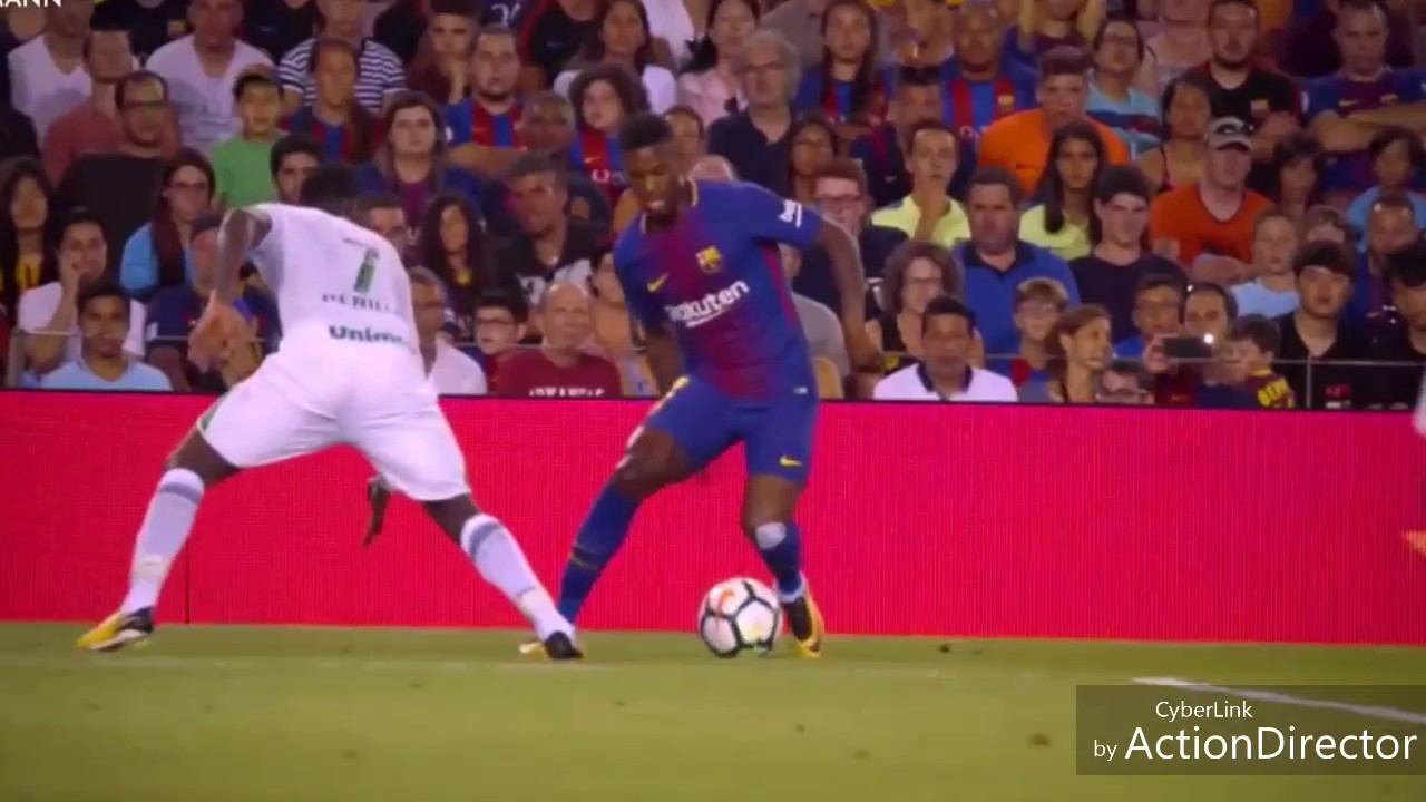 Nelson semedo on Fire 🔥 speed 2017 / 2018 - Henry 23