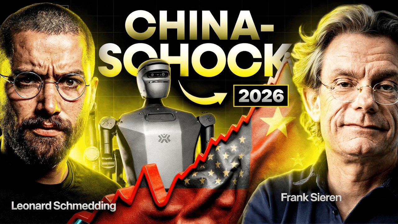 Nr.1 China-Experte: „Sie sind NICHT MEHR aufzuhalten