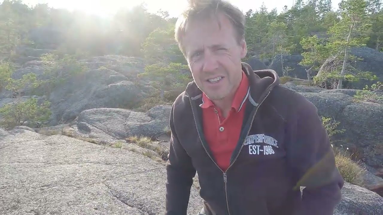 Höga Kusten första semesterveckan sommar 2023!