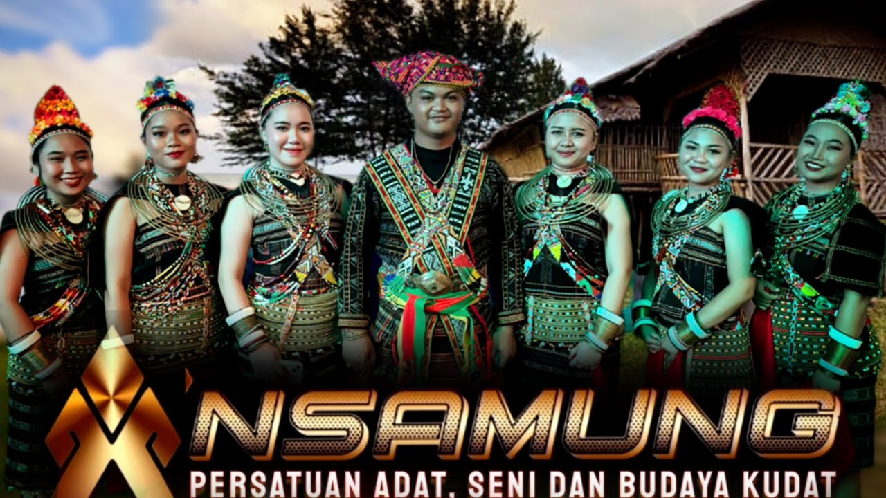 🔴PERSAMBAHAN_ANSAMUNG_TARIAN MONGIGOL SUMUNDAI_MESEUM FESTIVAL #2024 #SABAH #RUNGUS