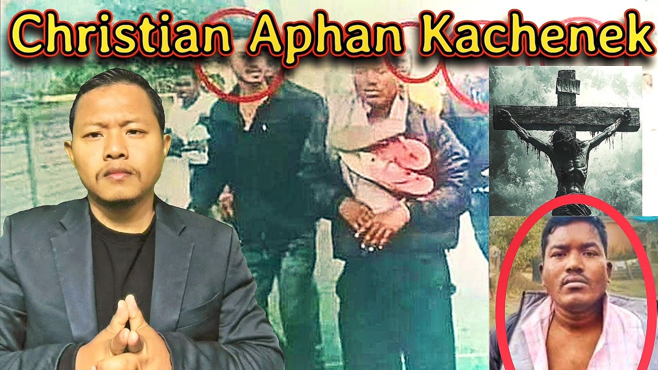 Christian Aphan Kachenek || Pastor Aphan Sandal Alek Pa-e,Chainong Ahi Pacho || Christmas Talon