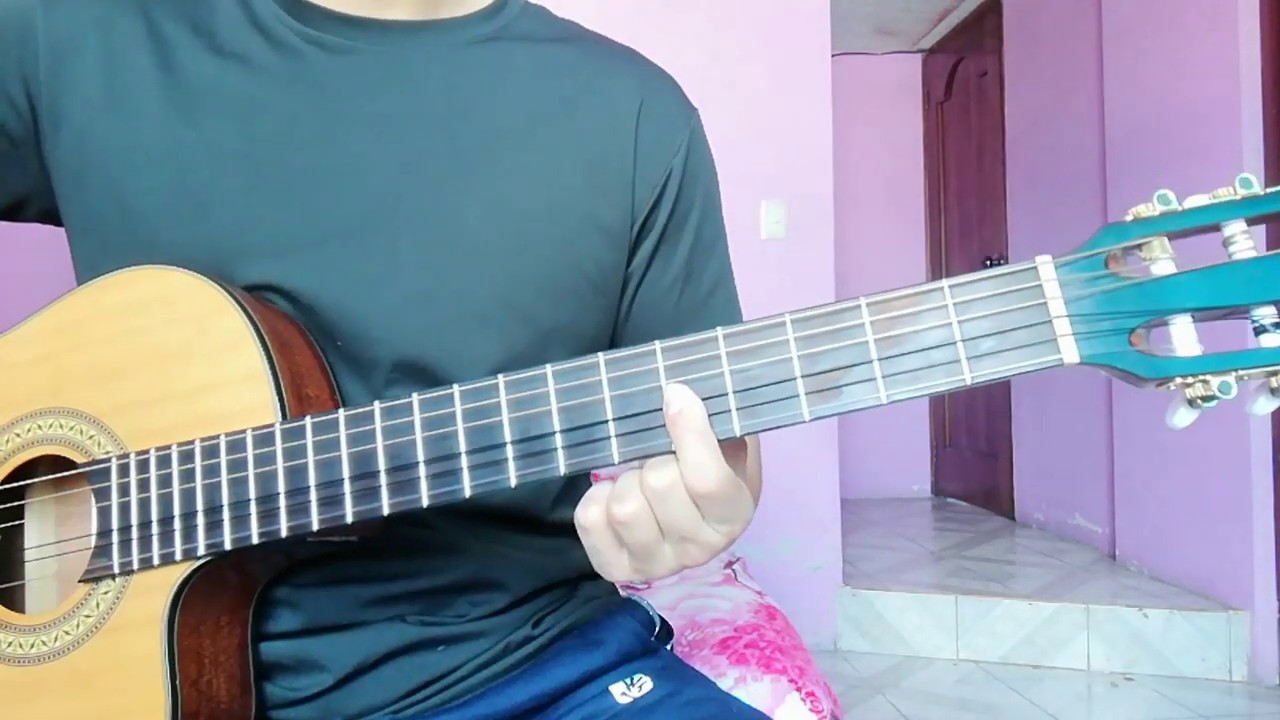 #Tutorial Requinto (Bomba Ecuatoriana) Patricio Chamba