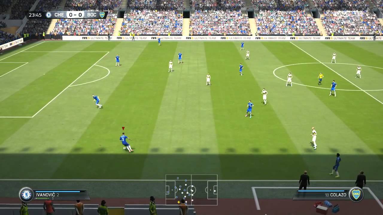 HOW TO PLAY FIFA: BEGINNER - PASSING