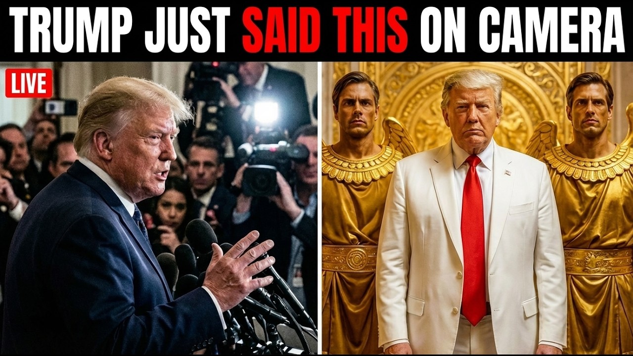 Trump Just Admitted This And It Shocked Everyone!