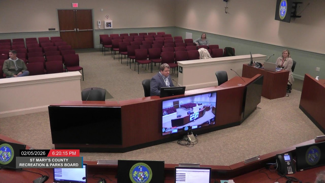 2/5/26 Recreation and Parks Board