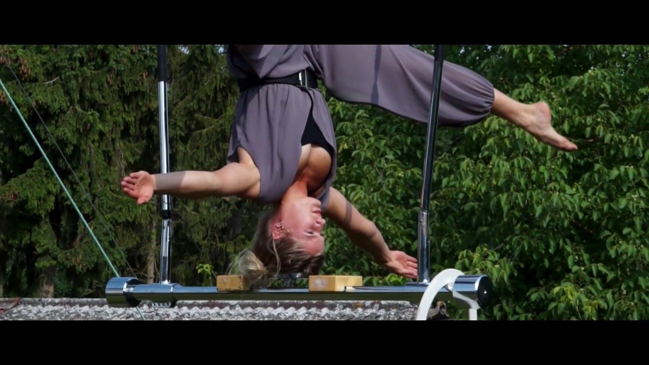 Louana Seclet - Trapèze Washington