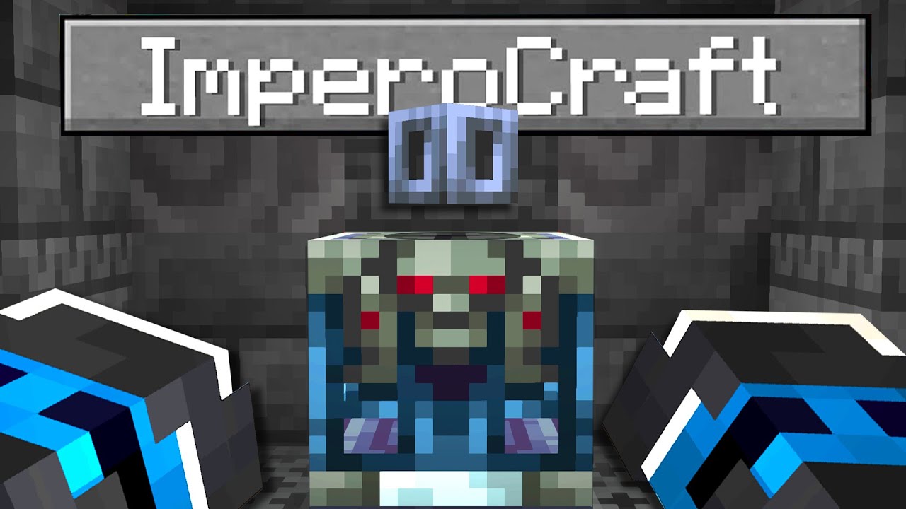 HO FINALMENTE TROVATO LA MAZZA - ImperoCraft Ep. 176