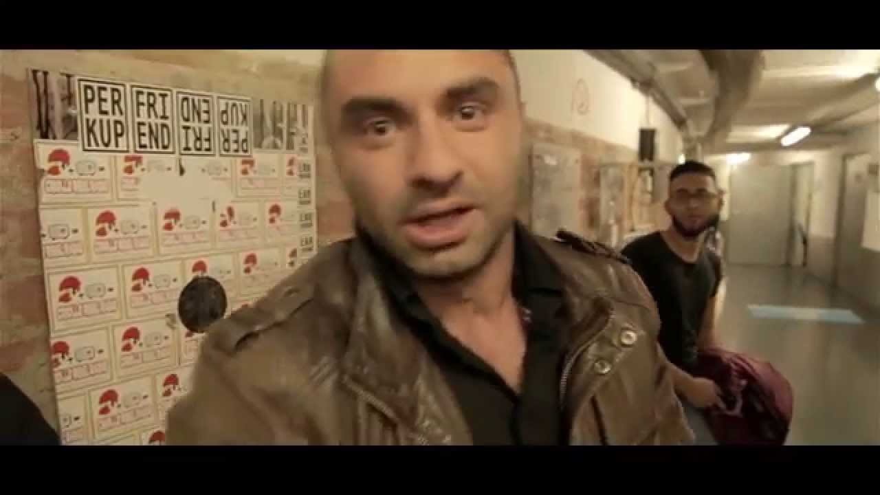 Bushido CCN3 Tour-Blog Wien 2015