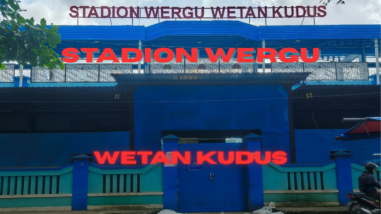 Stadion Wergu Wetan Kudus