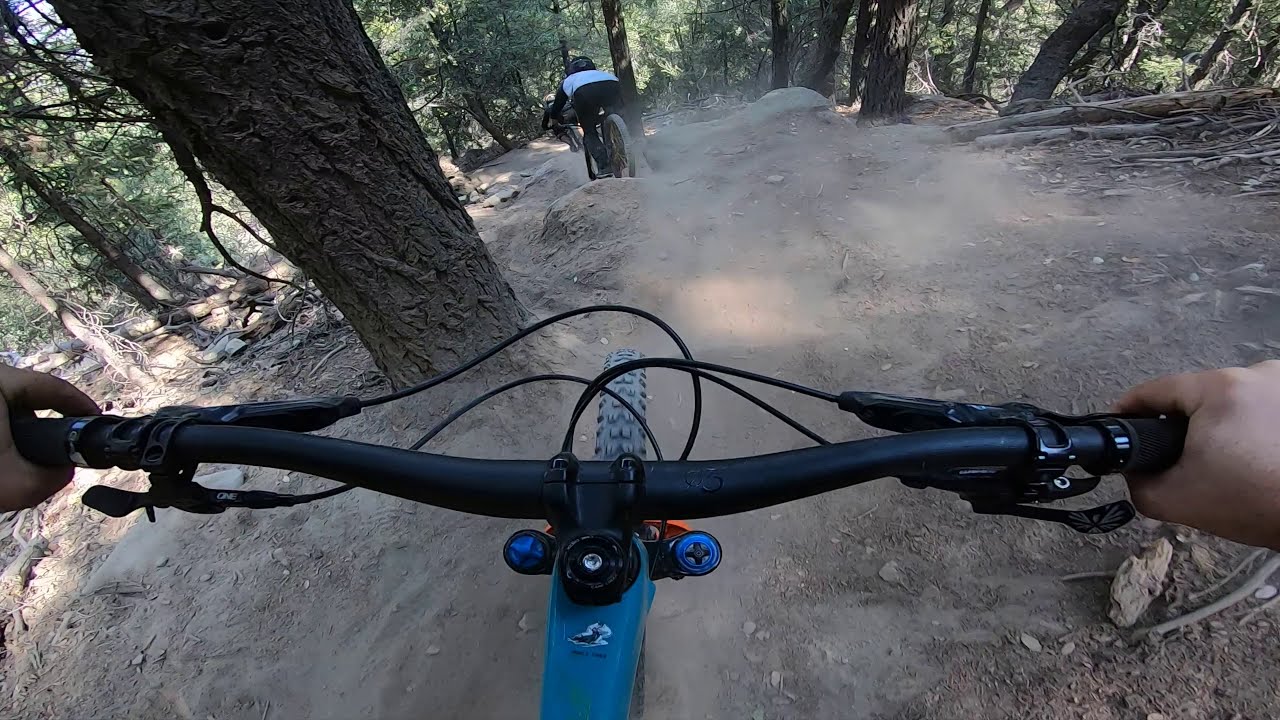 My next mountain bike | YETI SB165 Demo!