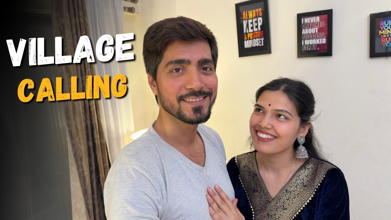 Gaon Nikalne Se Pehle Ghar Mein Full Kaam Ka Hungama 😳 Real Life Vlog