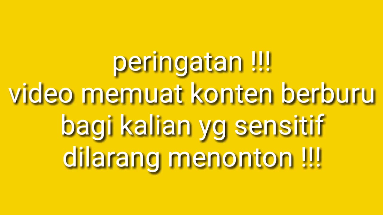 Cukup sebentar saja 🙏🙏