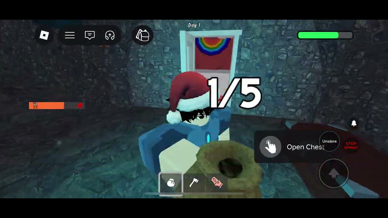Simple Easy 99 Nights Challenge (Check description) 